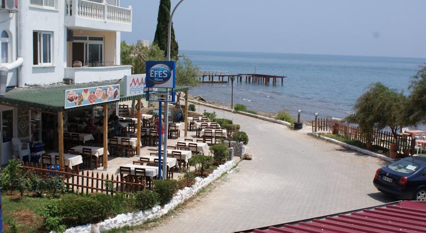 Апартаменты Zambak Apart Hotel