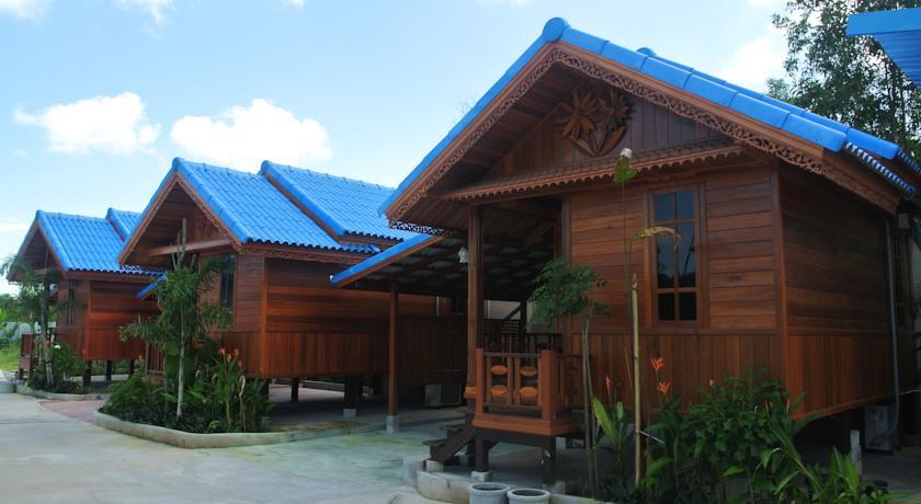 Гостевой дом Sabai EZ Resort