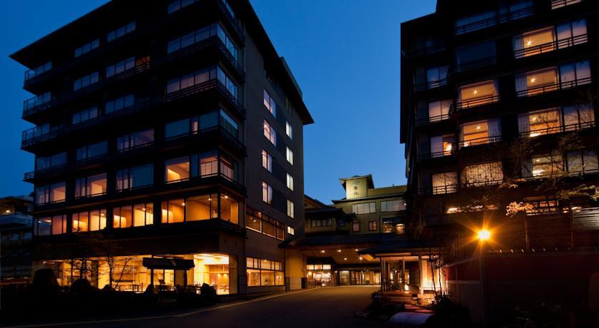Отель Hotel Keisui