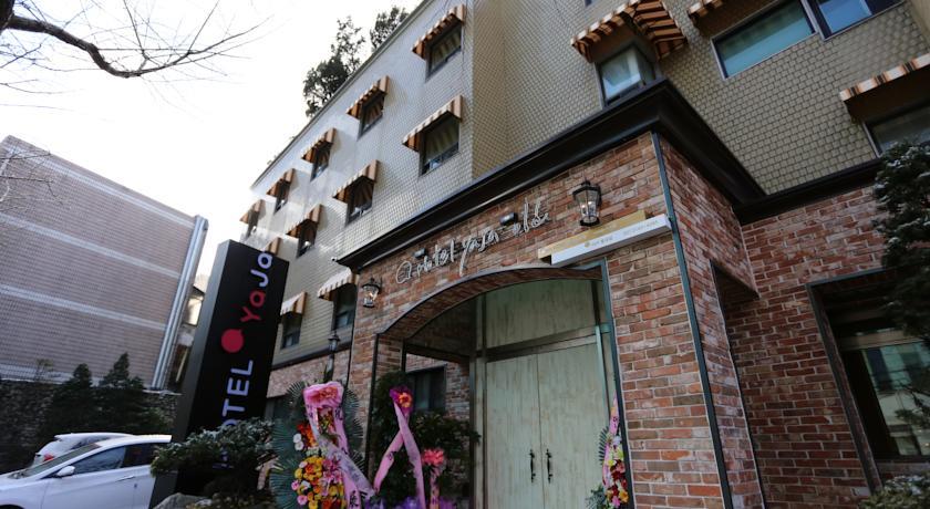 Hotel Yaja Hongdae