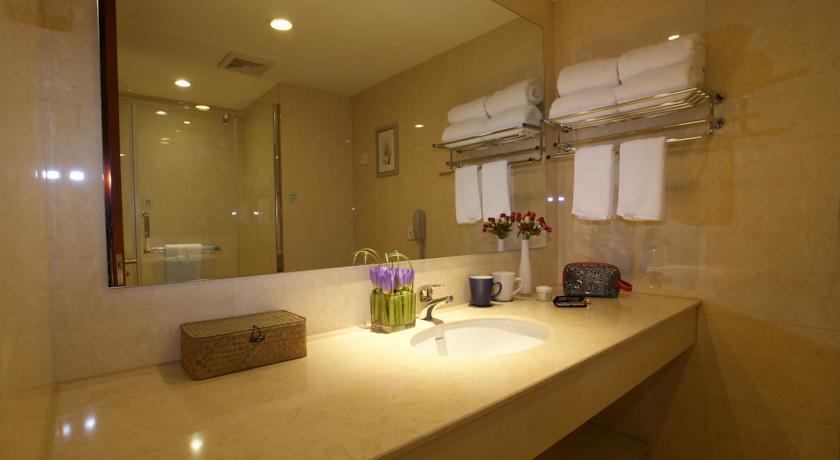 Hangzhou Huachen Yinxiang Hotel