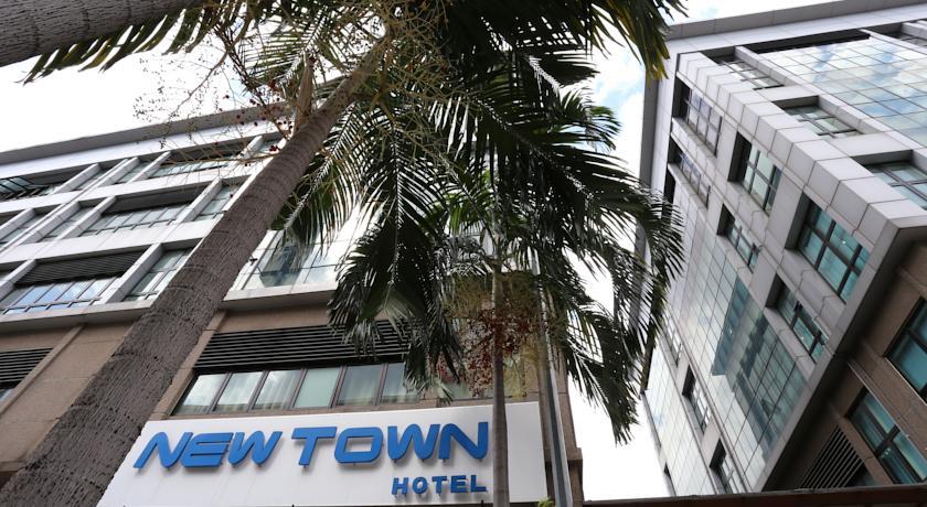 Отель New Town Hotel USJ Sentral