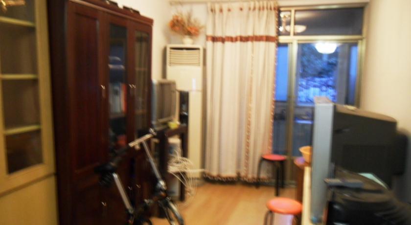 Хостел Jinri Friendship Apartment Huayuan Road