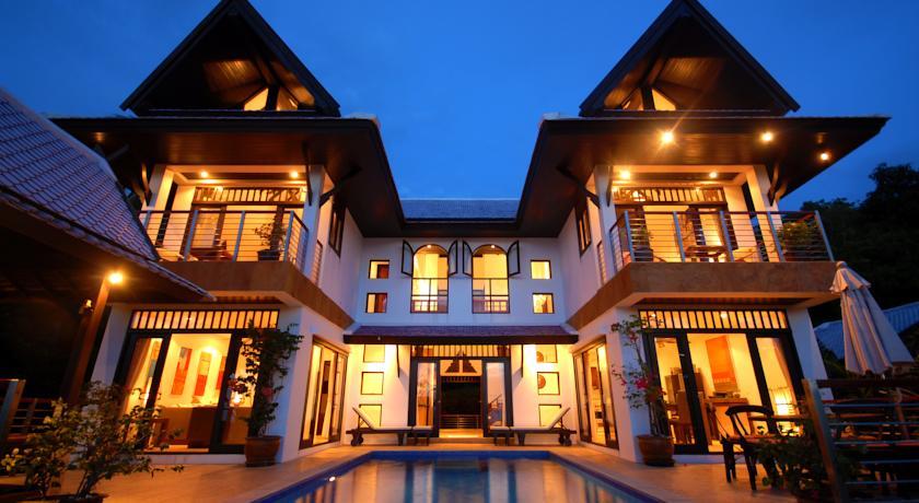 Вилла Villa Nirvana