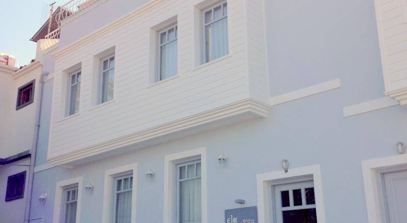 Отель Ela Tenedos Hotel