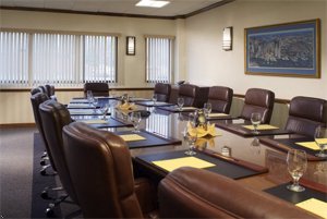 Отель Four Points by Sheraton Norwood