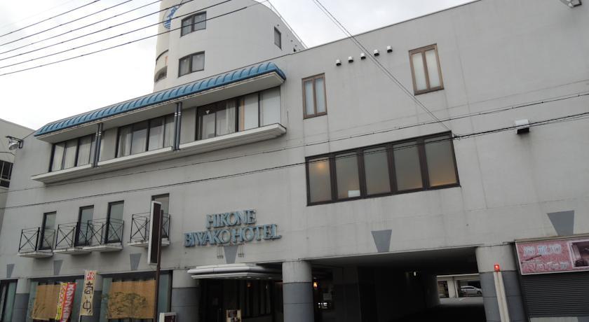 Отель Hikone Biwako Hotel
