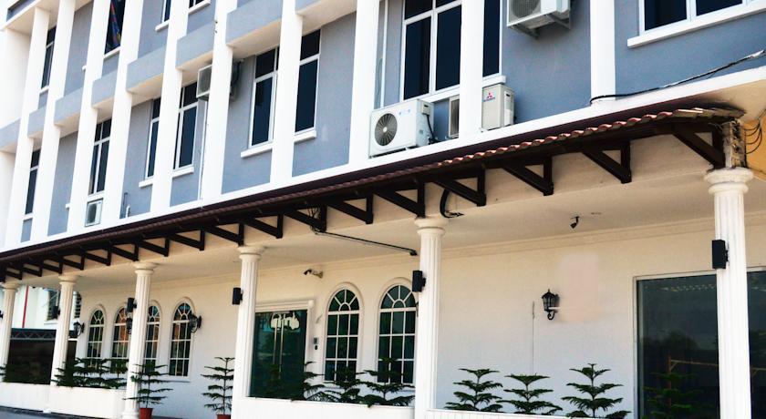 Апартаменты Ipoh Apartment