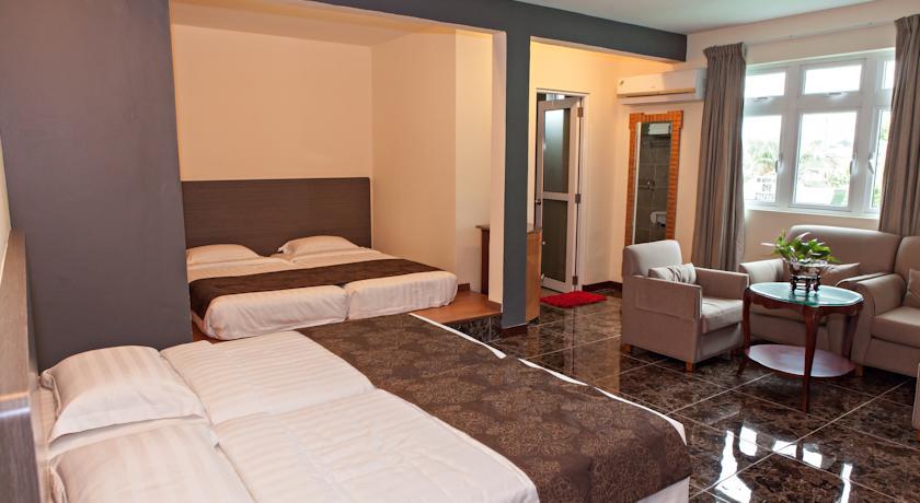 Гостевой дом SS3 One Guesthouse