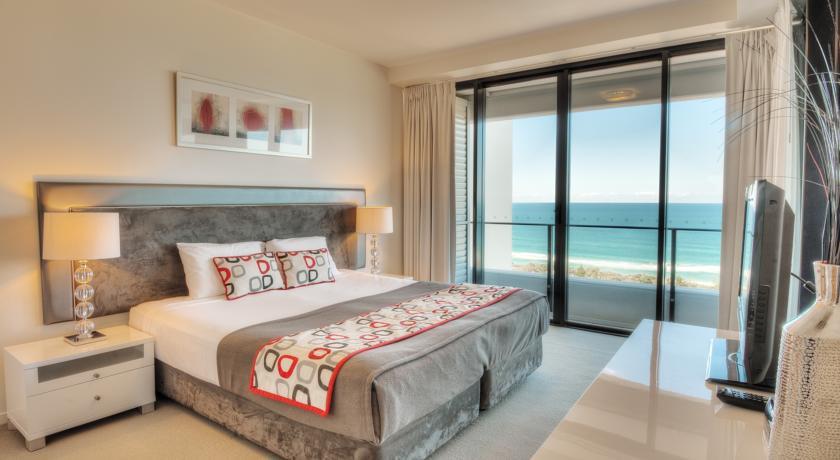 Отель Ultra Broadbeach