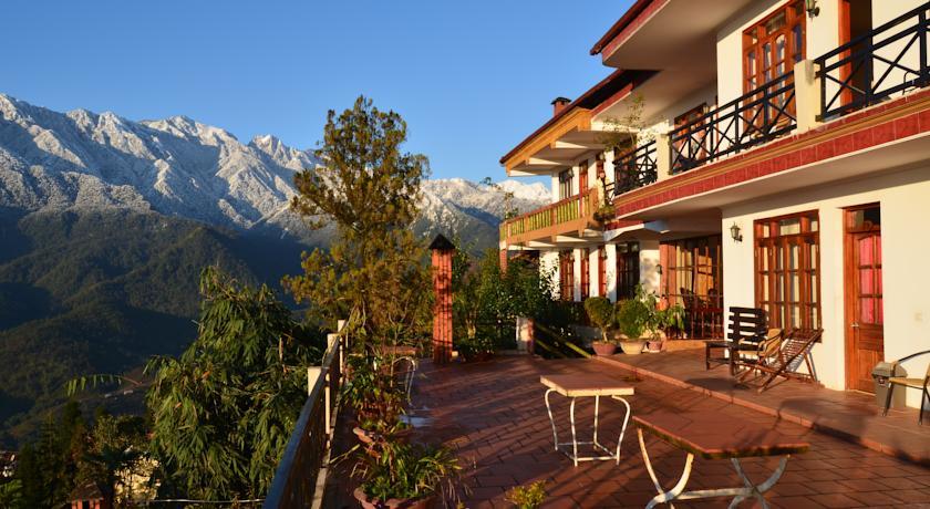 Отель Cat Cat View Hotel