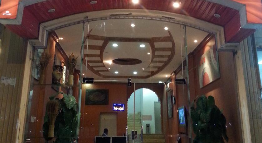 Апартаменты Al Sharkia Star Hotel Apartments