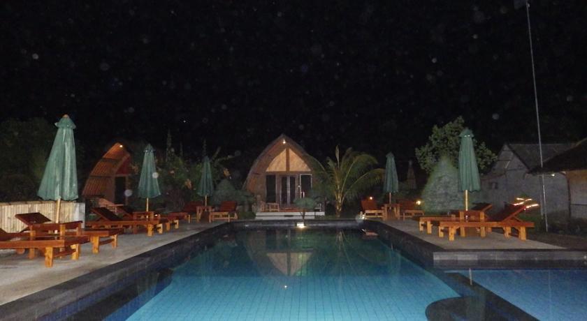 Мини-отель Sandy Beach Bungalows
