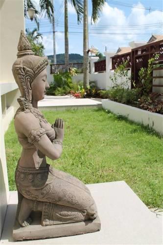 Ao Nang Pool Villa