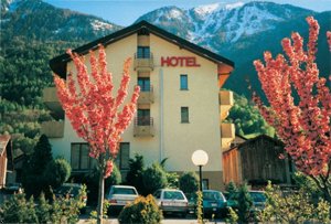Отель Minotel Central
