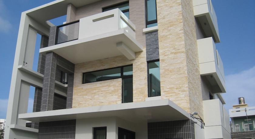 Отель Penghu 123 V-Stone B&B