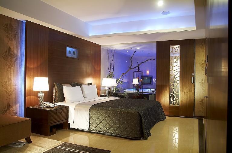 Отель SLV Motel