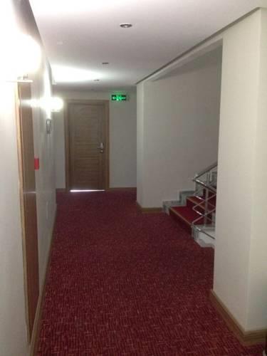 Отель Kutlubay Hotel
