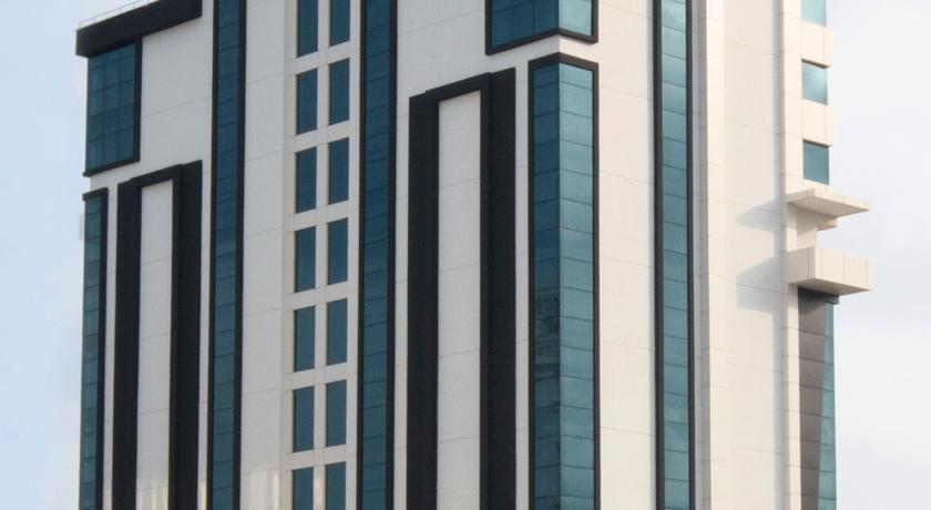 Отель Samsun Konaks