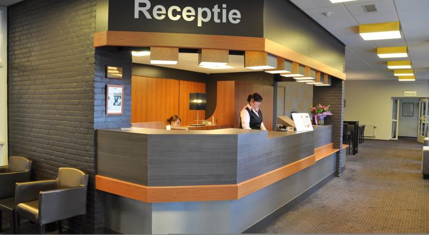 Отель Golden Tulip Oosterhout
