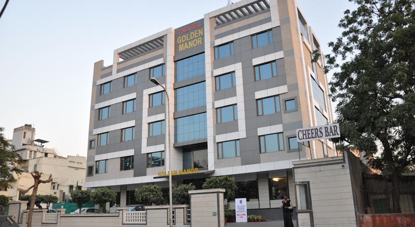 Hotel Golden Manor