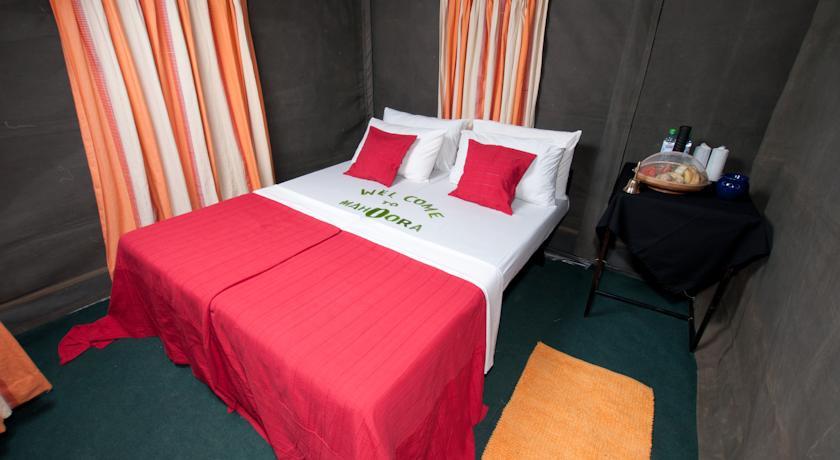 Отель Mahoora Tented Safari Camp - Kumana