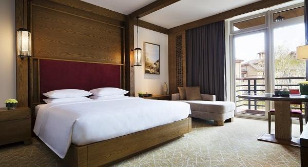 Отель Hyatt Regency Changbaishan