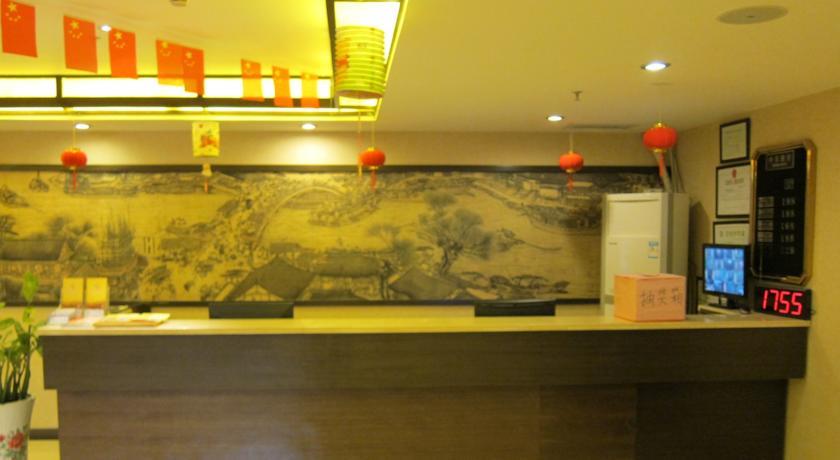 Отель Shangjia Boutique Hotel