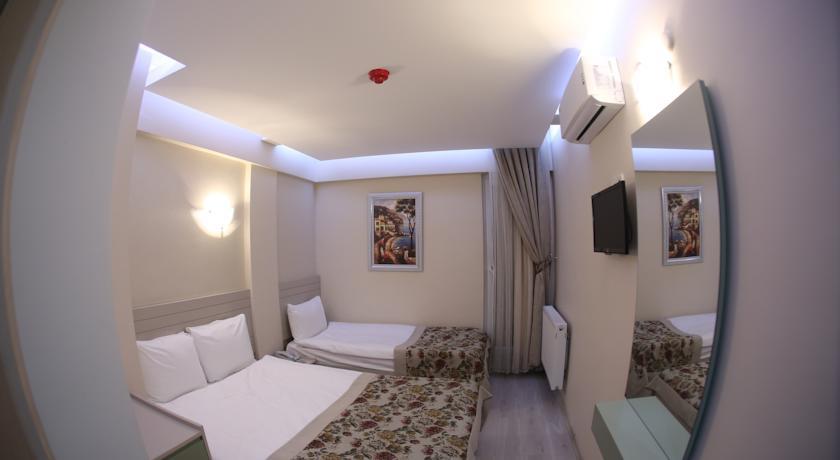 Отель Koc Hotel