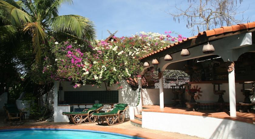 Отель Secret Garden Chiangmai