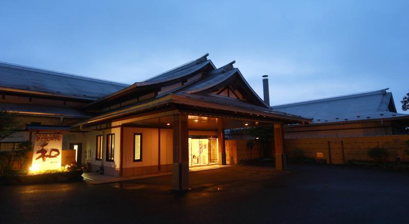 Отель Hikosan Hotel Nagomi