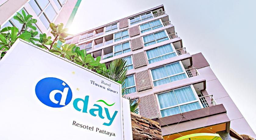 D Day Resotel Pattaya