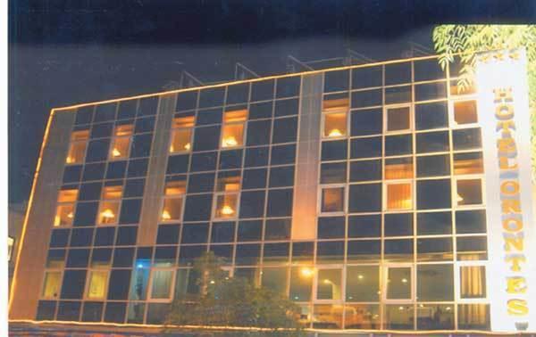 Отель Hotel Orontes
