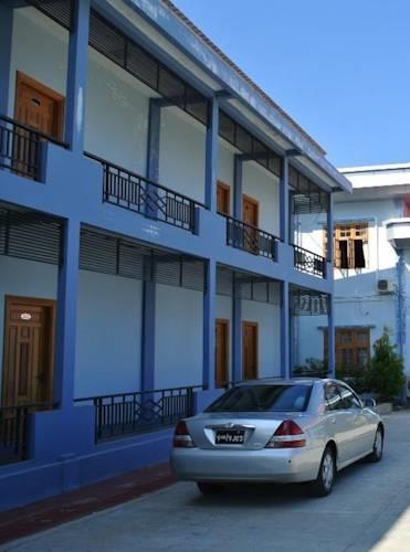 Отель Nandar Thiri Hotel