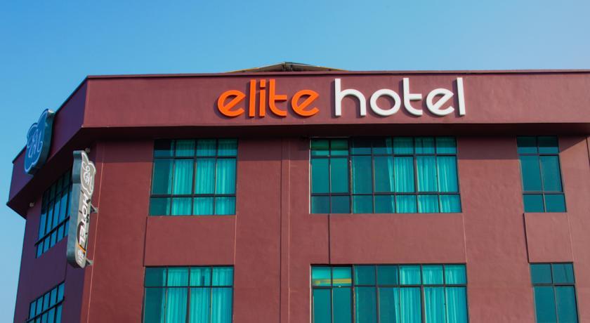 Отель Elite Hotel