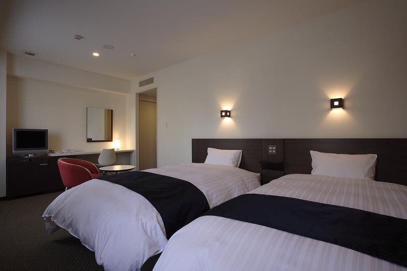 Отель Hotel Urbic Kagoshima