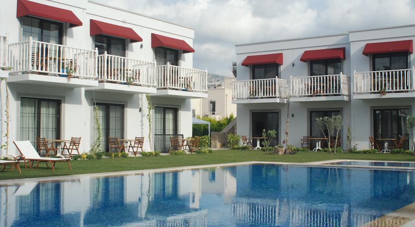 Отель Villa Rustica Hotel
