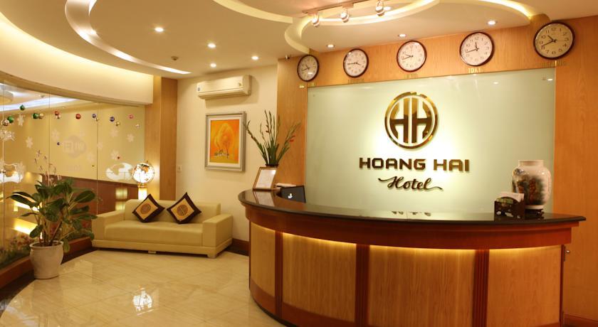 Отель Hoang Hai Hotel