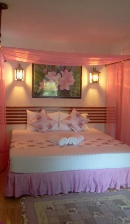 Отель Suanphung Hill Resort