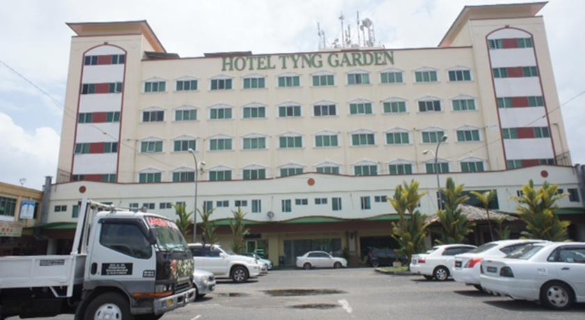 Отель Tyng Garden Hotel
