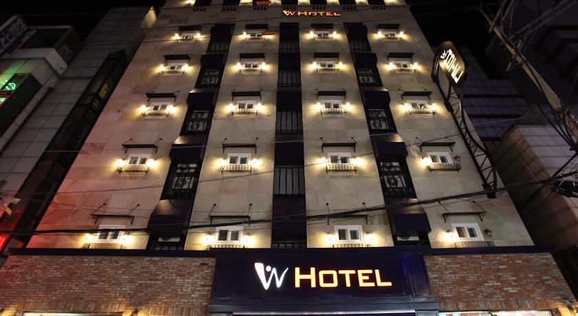 Отель W Hotel, Seongnam
