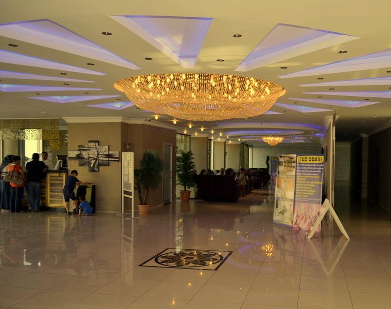 Отель Sezerler Thermal Hotel
