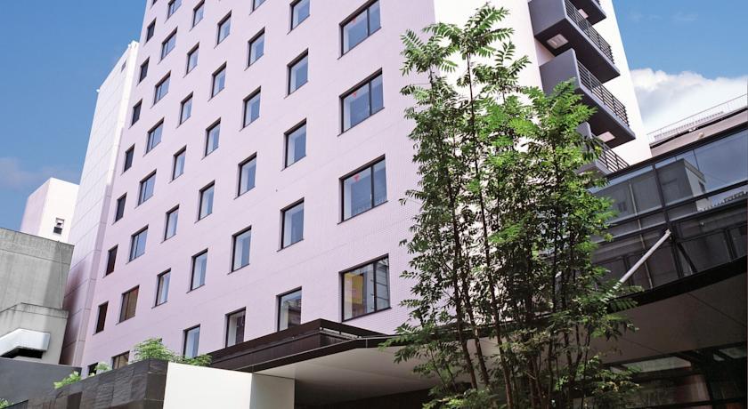 Отель Richmond Hotel Kagoshima Tenmonkan