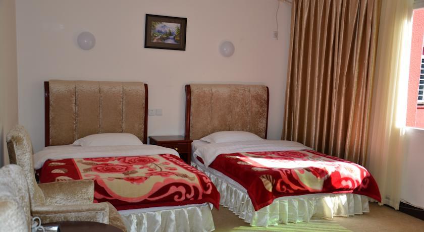 Отель Jiuzhaigou Lvye Inn Second Branch