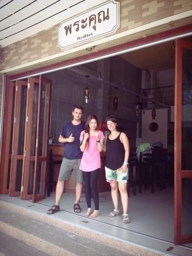 Гостевой дом Phrakhun House Ayutthaya