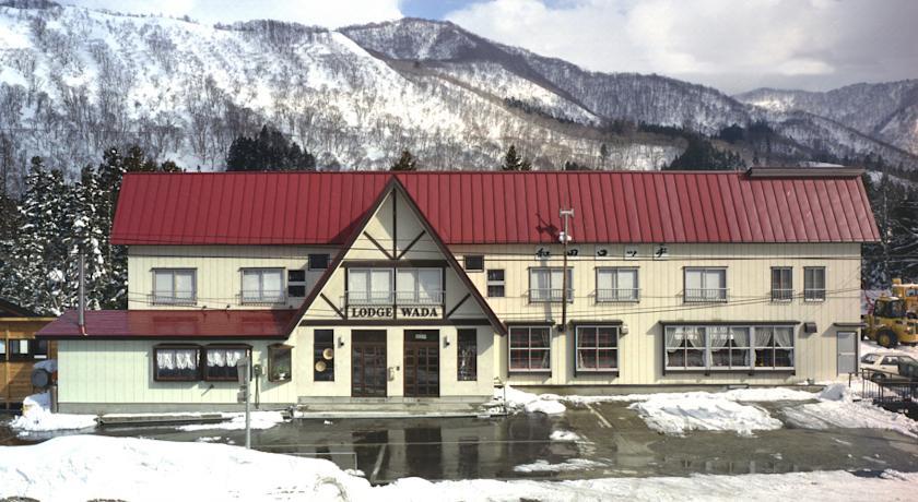 Отель Wada Lodge