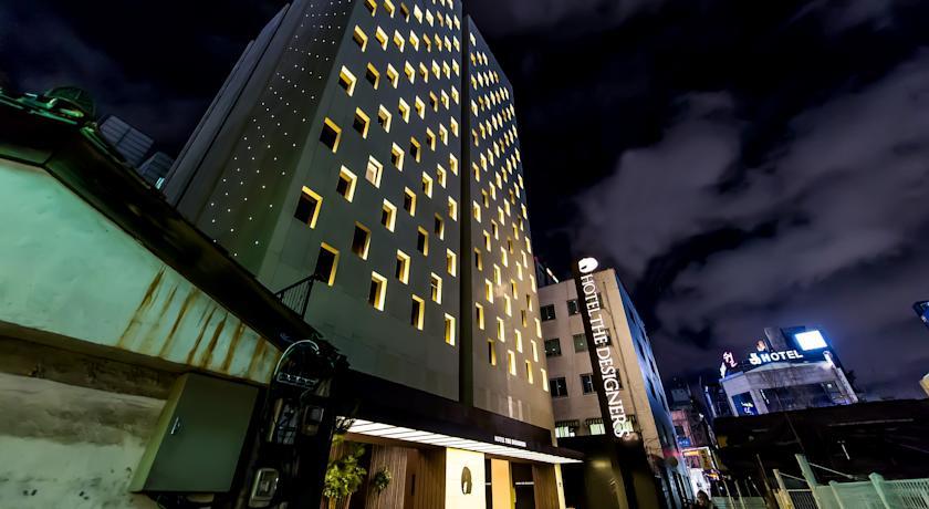 Hotel the Designers Jongro