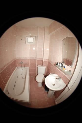 Отель Thermal Saray Hotel