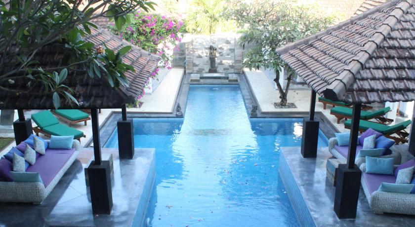 Отель Villa Andaman