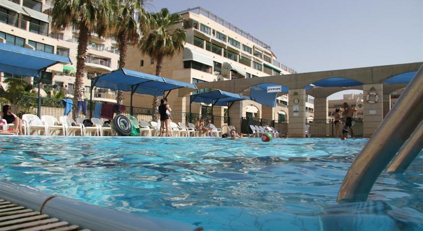 Апартаменты Ashkelon Holiday Apartment